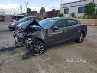 MAZDA 3 GRAND TOURING