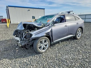 LEXUS RX 350 BASE