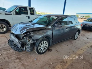 NISSAN SENTRA SV