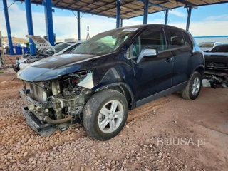 CHEVROLET TRAX LS