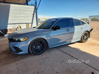 HONDA CIVIC SI