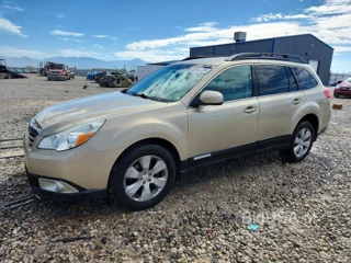 SUBARU OUTBACK 2.5I PREMIUM