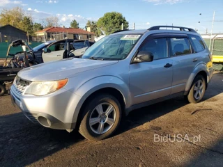 SUBARU FORESTER 2.5X