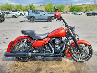HARLEY-DAVIDSON FLTRX