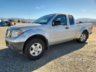 NISSAN FRONITER S