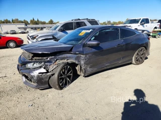HONDA CIVIC SI