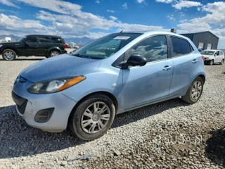 MAZDA MAZDA 2
