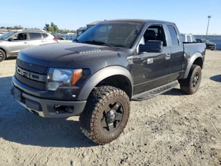 FORD F150 SUPER CAB