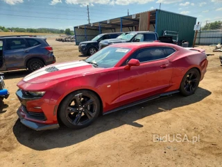 CHEVROLET CAMARO SS