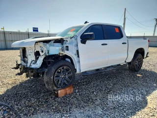 CHEVROLET SILVERADO K1500 TRAIL BOSS CUSTOM
