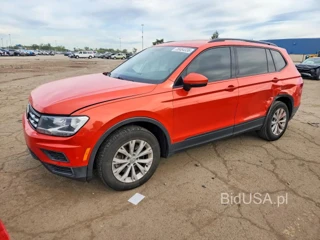 VOLKSWAGEN TIGUAN S