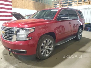 CHEVROLET TAHOE C1500 LTZ