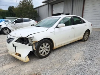 TOYOTA CAMRY HYBRID