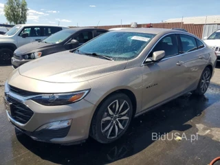 CHEVROLET MALIBU RS