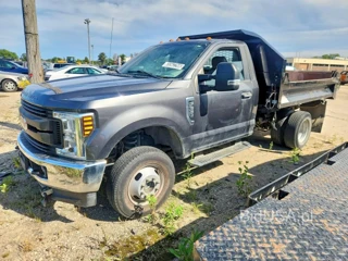 FORD F350 SUPER DUTY