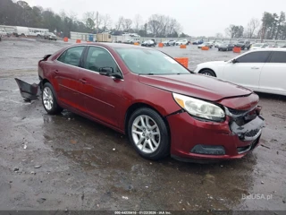 CHEVROLET CHEVROLET MALIBU 1LT