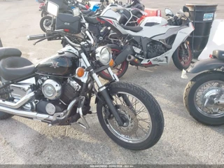 YAMAHA YAMAHA XVS650