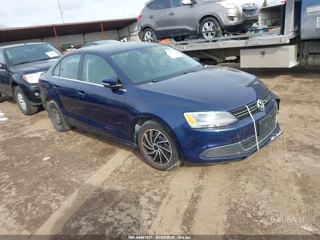 VOLKSWAGEN VOLKSWAGEN JETTA 2.5L SE