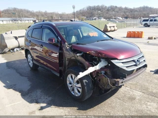 HONDA HONDA CR-V EX-L