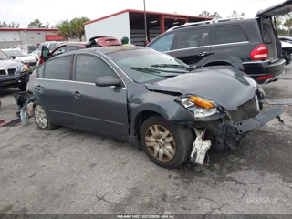 NISSAN NISSAN ALTIMA 2.5 S