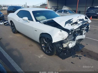DODGE DODGE CHALLENGER R/T