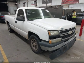 CHEVROLET CHEVROLET SILVERADO 1500 CLASSIC WORK TRUCK