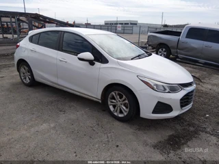 CHEVROLET CHEVROLET CRUZE LS