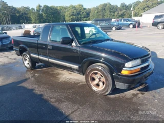 CHEVROLET CHEVROLET S-10 LS