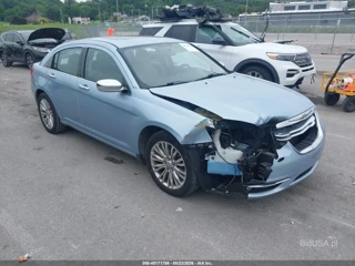 CHRYSLER CHRYSLER 200 LIMITED