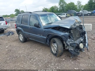 JEEP JEEP LIBERTY LIMITED EDITION