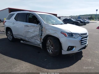 CHEVROLET CHEVROLET TRAVERSE HIGH COUNTRY