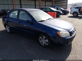 KIA KIA SPECTRA EX/LX/SX