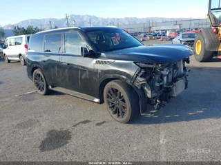 INFINITI INFINITI QX80 SENSORY AWD