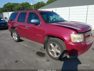 CHEVROLET CHEVROLET TAHOE LTZ
