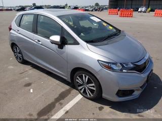 HONDA HONDA FIT EX