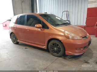 HONDA HONDA FIT SPORT