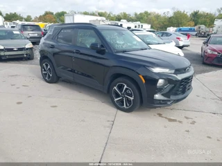 CHEVROLET CHEVROLET TRAILBLAZER RS
