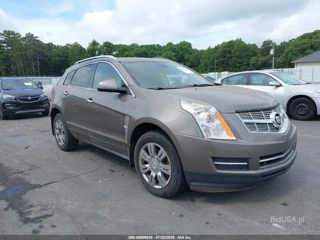 CADILLAC CADILLAC SRX LUXURY COLLECTION