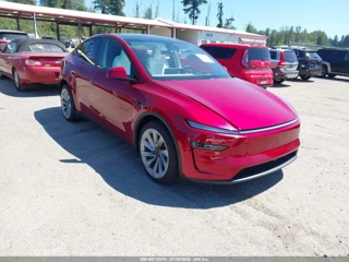TESLA TESLA MODEL Y ALL-WHEEL DRIVE/LONG RANGE LAUNCH SERIES/PREMIUM ALL-WHEEL DRIVE