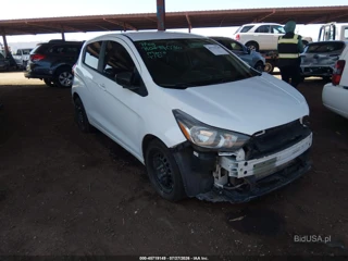 CHEVROLET CHEVROLET SPARK LS CVT