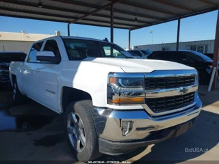 CHEVROLET CHEVROLET SILVERADO 1500 1LT