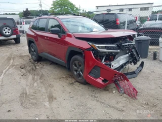 TOYOTA TOYOTA RAV4 LE