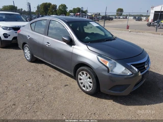 NISSAN NISSAN VERSA 1.6 SV