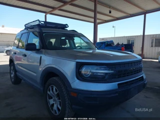 FORD FORD BRONCO SPORT