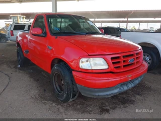 FORD FORD F-150 XL/XLT