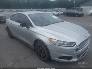 FORD FORD FUSION S