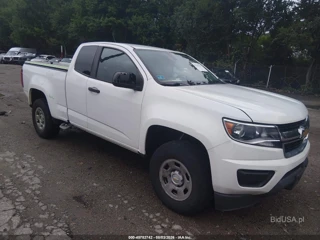 CHEVROLET CHEVROLET COLORADO WT