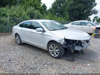CHEVROLET CHEVROLET IMPALA LT