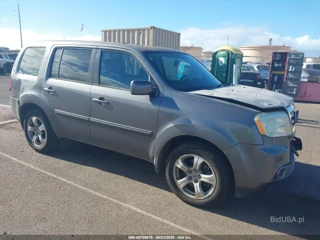 HONDA HONDA PILOT EX-L