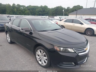 CHEVROLET CHEVROLET IMPALA LT